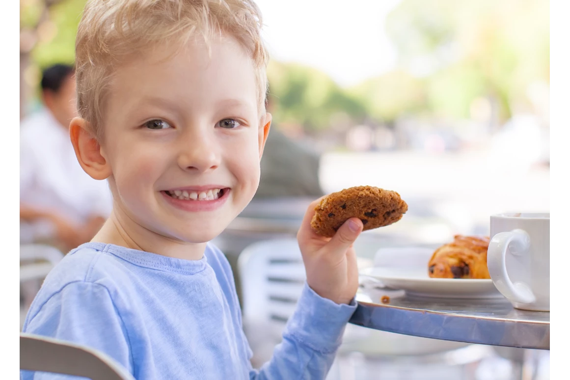 Ausflugsziel: Kindercafé Wunderland