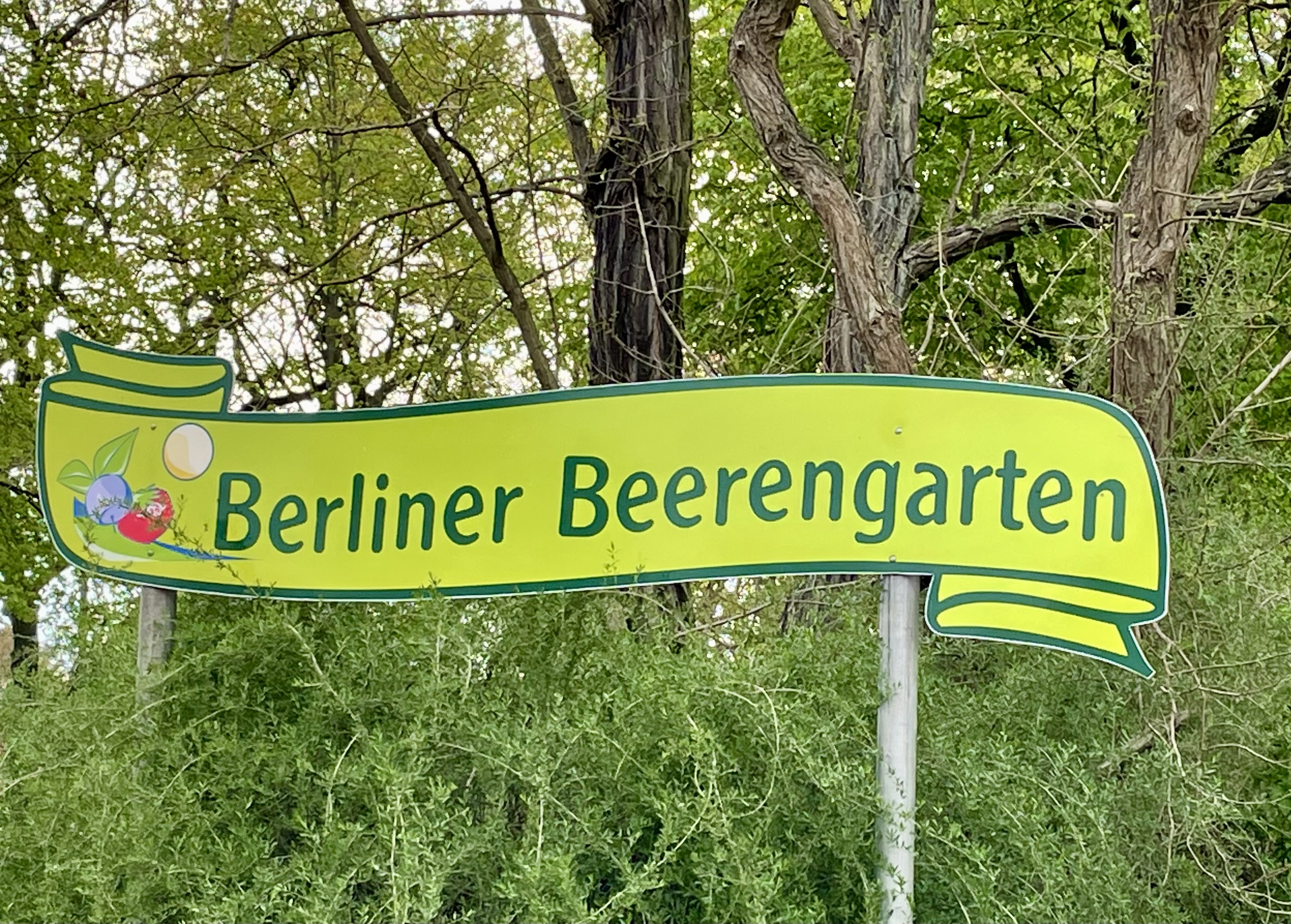 Viaggio con bambini - Alter der Kinder: 1 bis 2 Jahre - Kremmen - Berliner Beerengärten