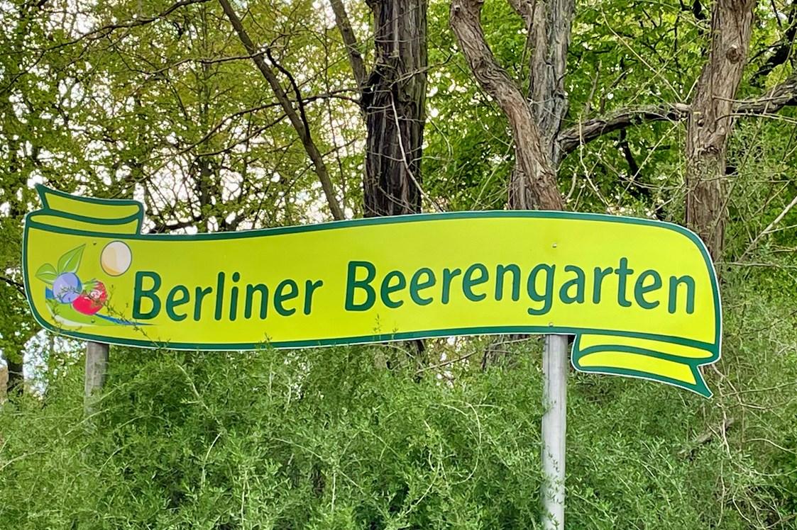 Ausflugsziel: Berliner Beerengärten