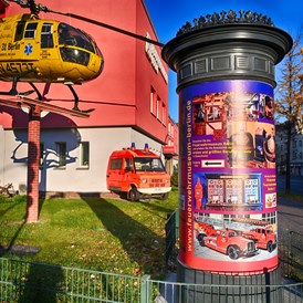 Ausflugsziel: Feuerwehrmuseum Berlin