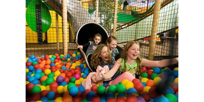 Ausflug mit Kindern - Kulturelle Einrichtung: Theater - Indoorspielplatz 
copy Frank Hensel  - FEZ-Berlin