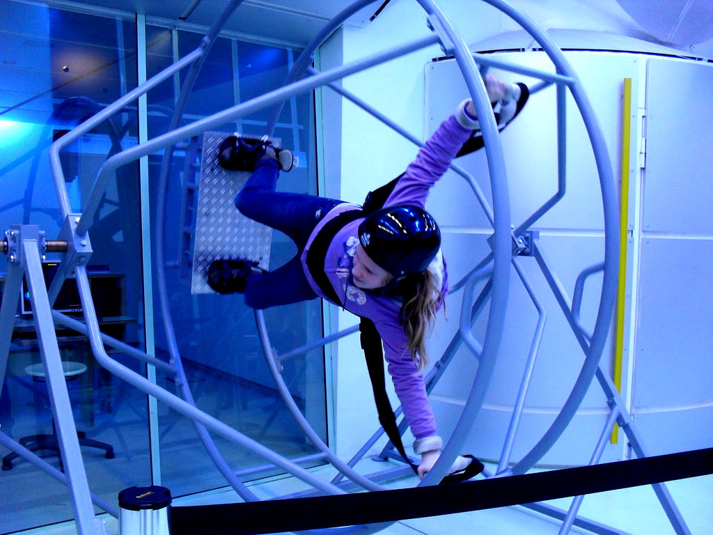 Ausflugsziel: FEZ-Berlin