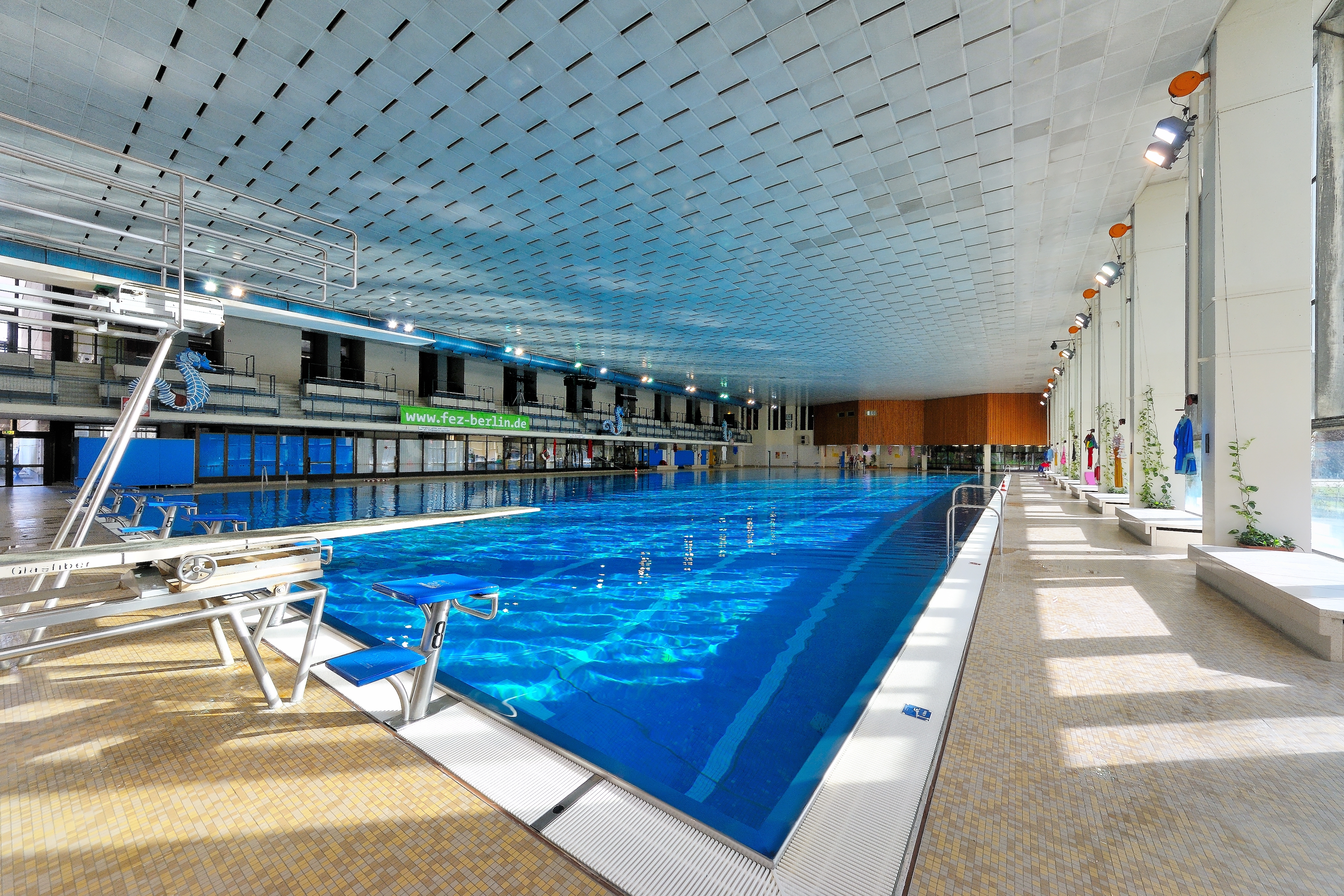 Ausflugsziel: FEZ-Berlin