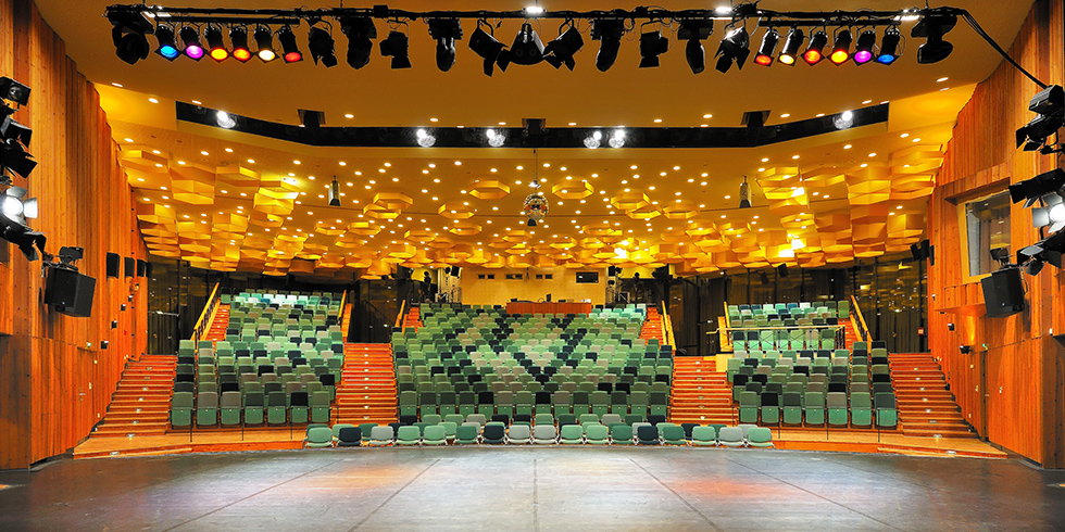 Ausflugsziel: FEZ-Berlin