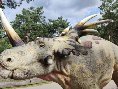 Ausflugsziel: Der Dinosaurierpark - Ferienpark Germendorf