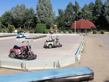 Ausflugsziel: Der Dinosaurierpark - Ferienpark Germendorf