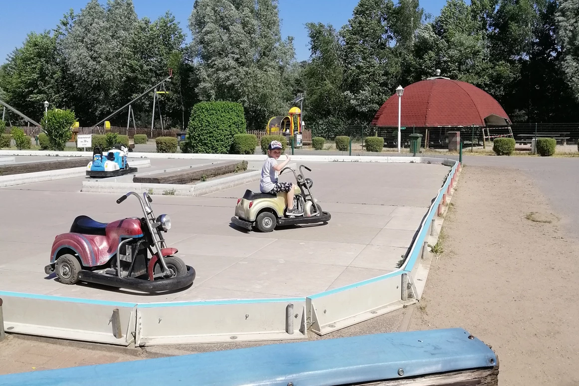 Ausflugsziel: Der Dinosaurierpark - Ferienpark Germendorf