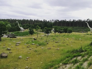 Ausflugsziel: Der Dinosaurierpark - Ferienpark Germendorf