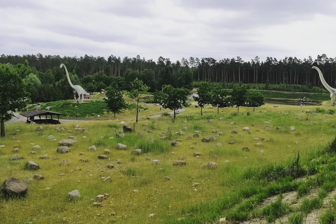 Ausflugsziel: Der Dinosaurierpark - Ferienpark Germendorf