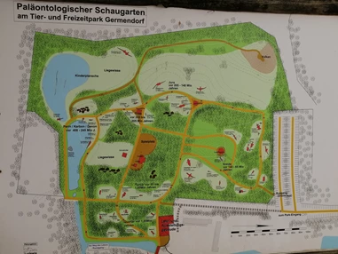 Ausflugsziel: Der Dinosaurierpark - Ferienpark Germendorf