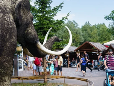 Ausflugsziel: Der Dinosaurierpark - Ferienpark Germendorf