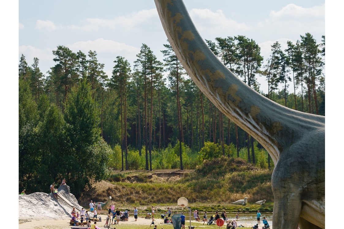 Ausflugsziel: Der Dinosaurierpark - Ferienpark Germendorf