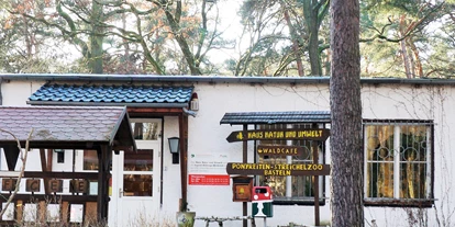 Ausflug mit Kindern - PLZ 14513 (Deutschland) - Eingang - Haus Natur und Umwelt