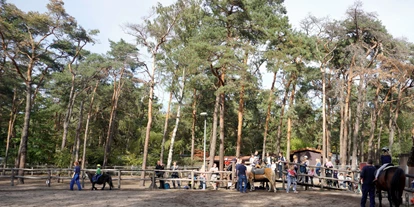 Ausflug mit Kindern - PLZ 14513 (Deutschland) - Ponyreiten - Haus Natur und Umwelt