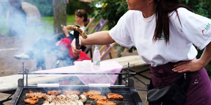 Ausflug mit Kindern - PLZ 14513 (Deutschland) - sommerliches Grillen - Haus Natur und Umwelt