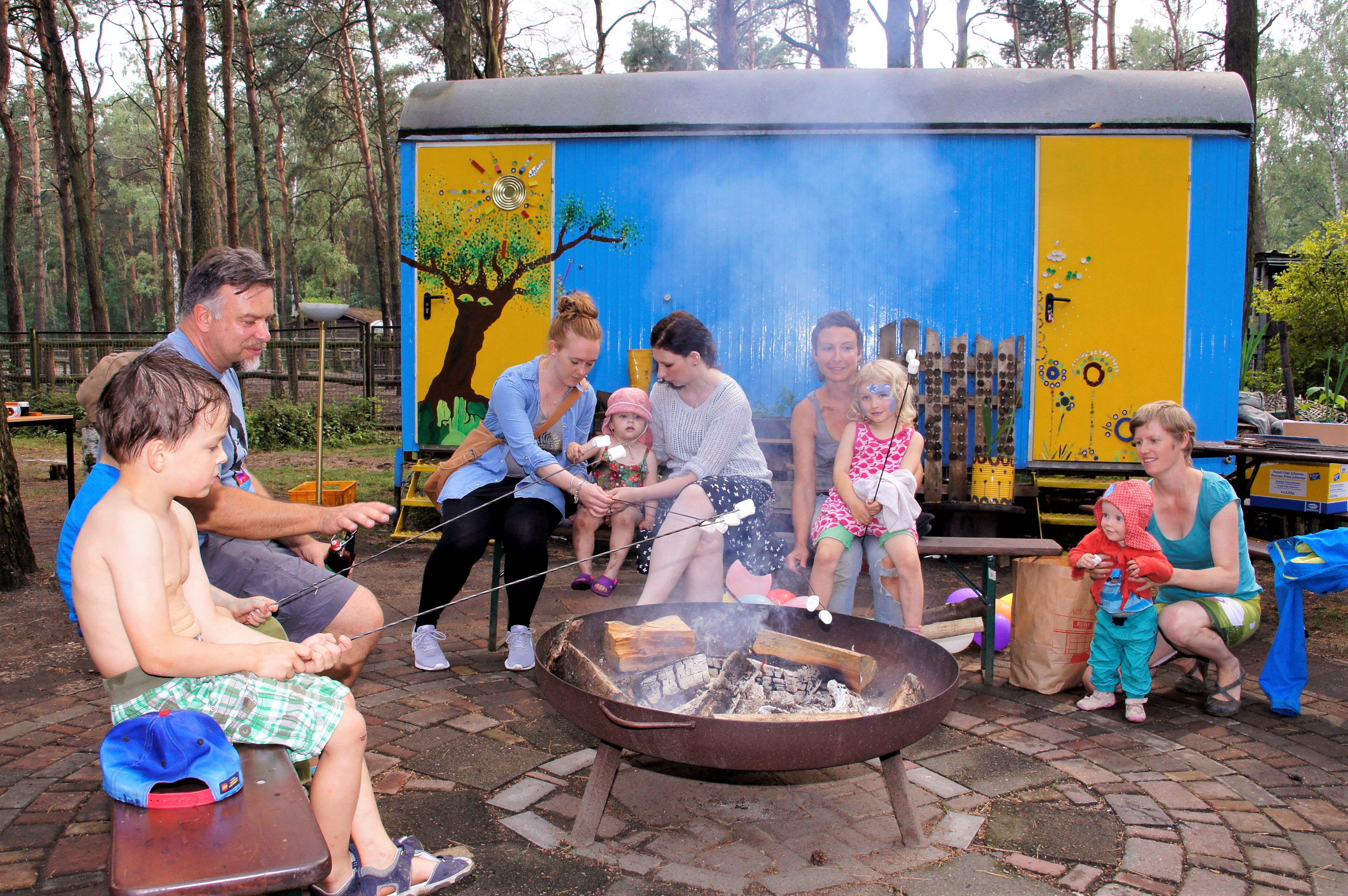 Ausflugsziel: Kindergeburtstag - Haus Natur und Umwelt