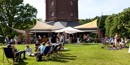 Ausflug mit Kindern - PLZ 14513 (Deutschland) - Waldhochseilgarten Jungfernheide