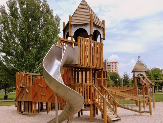 Ausflugsziel: Titanic Spielplatz in Neukölln