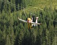 Ausflugsziel: Mega Flying Fox Hinterglemm
