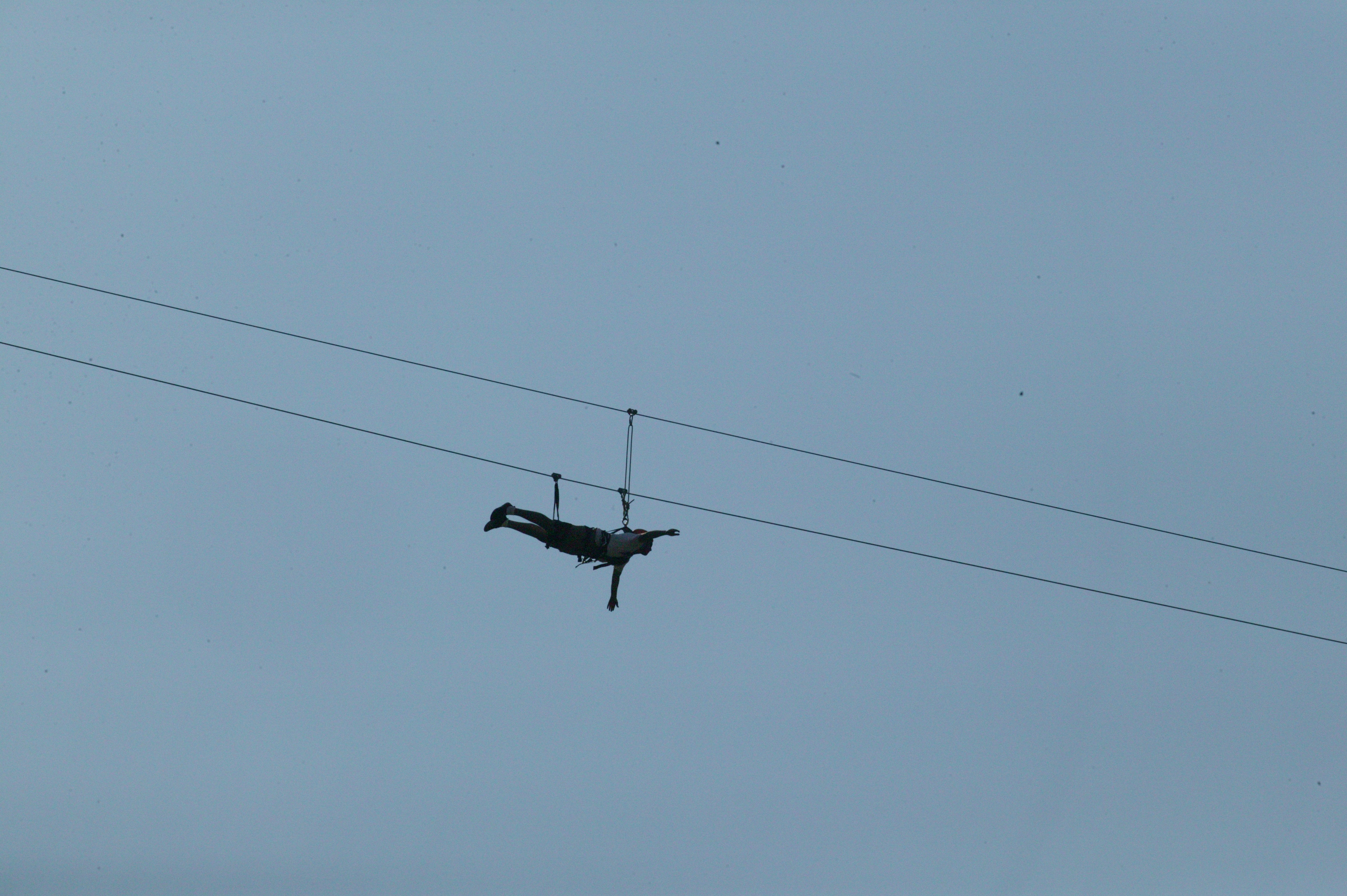 Ausflugsziel: Mega Flying Fox Hinterglemm