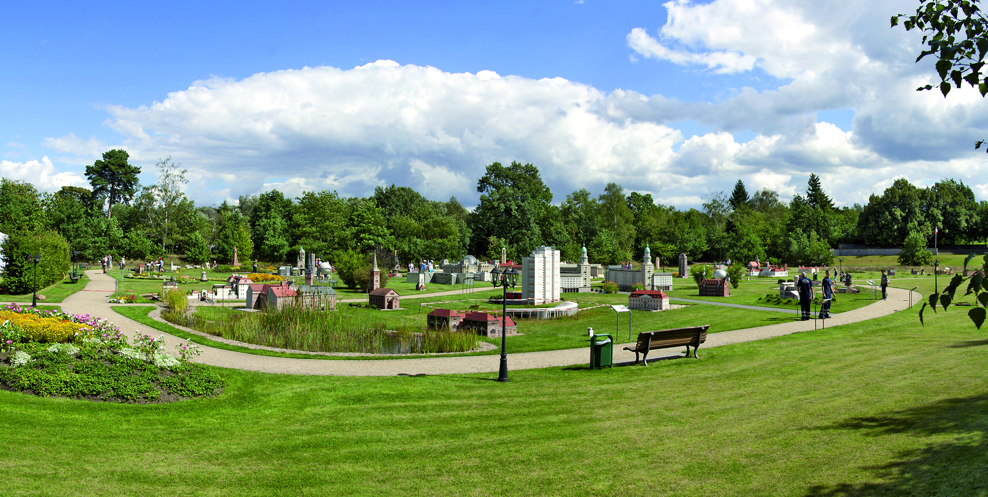 Ausflugsziel: Modellpark Berlin Brandenburg