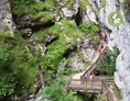 Ausflugsziel: Wörschachklamm und Ruine Wolkenstein