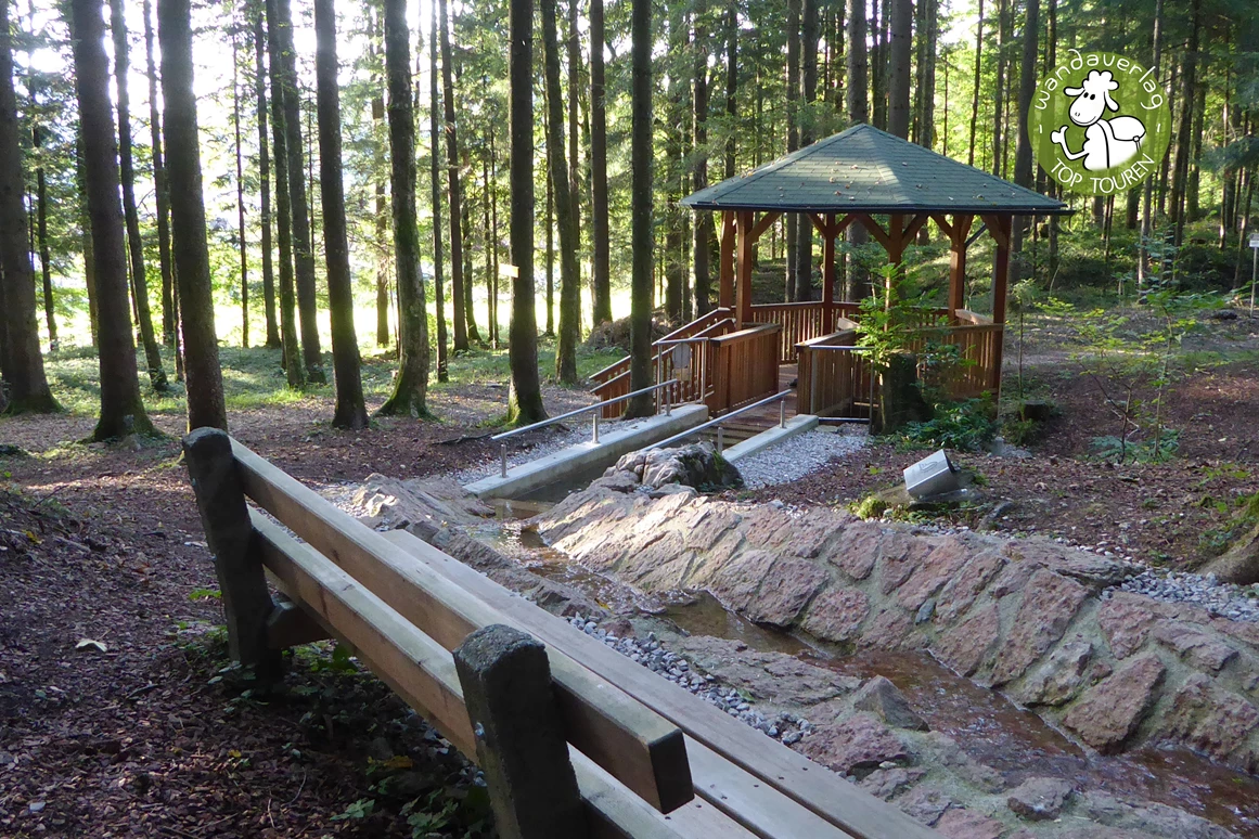 Ausflugsziel: Adneter Marmorweg