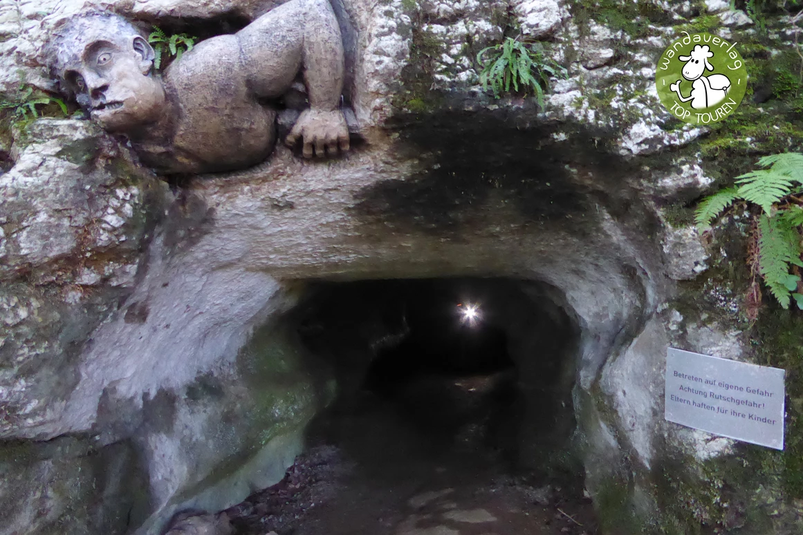 Ausflugsziel: Adneter Marmorweg