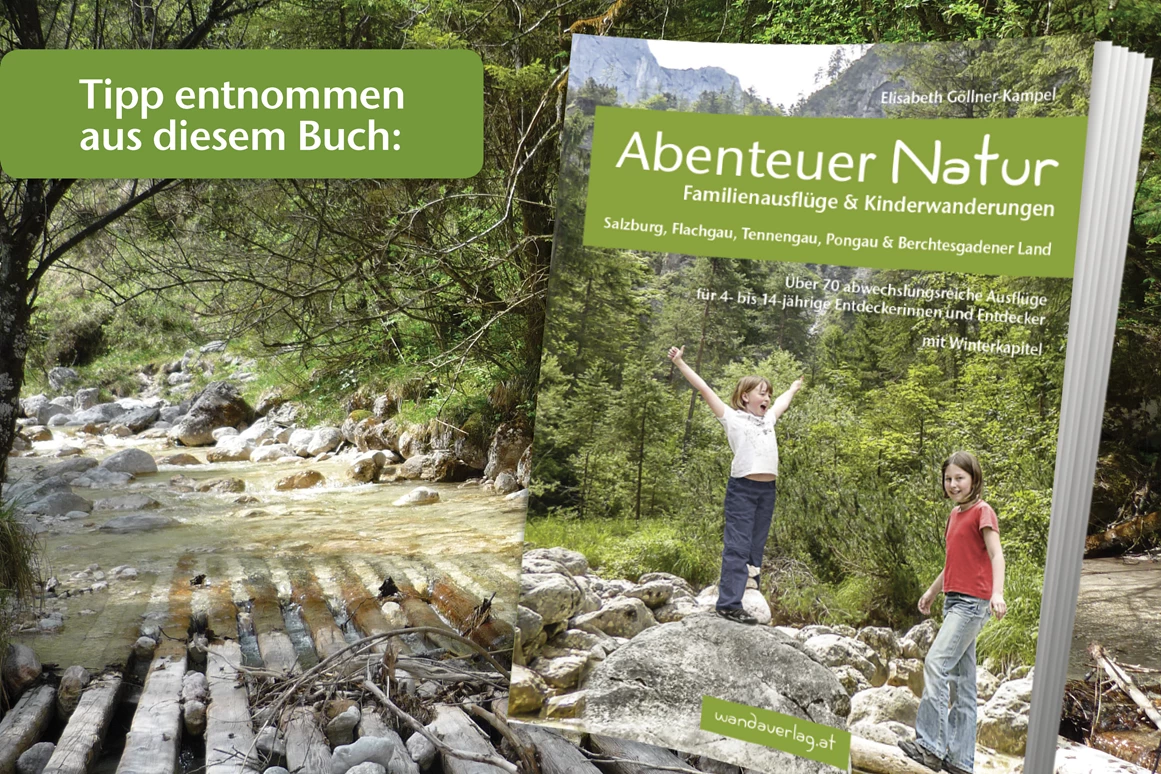 Ausflugsziel: Adneter Marmorweg