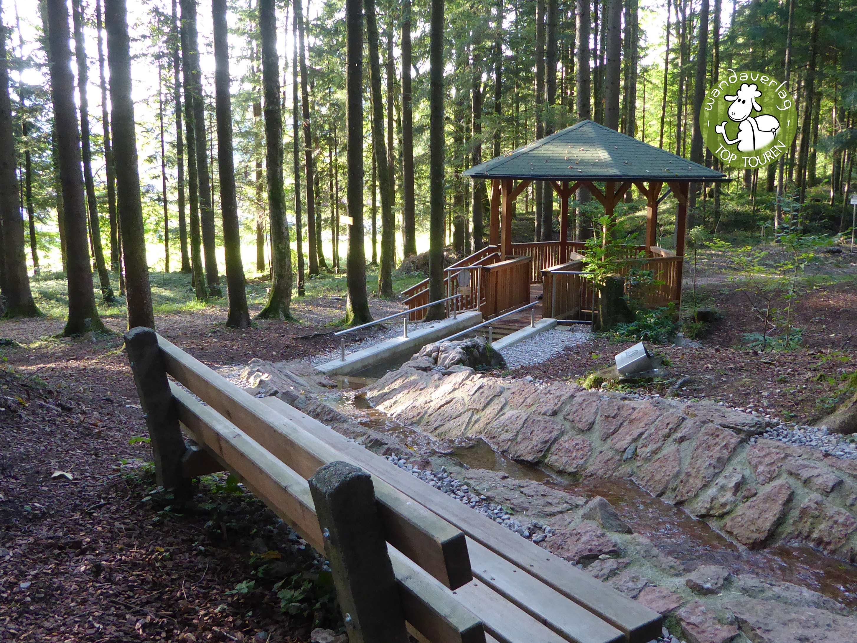 Ausflugsziel: Adneter Marmorweg