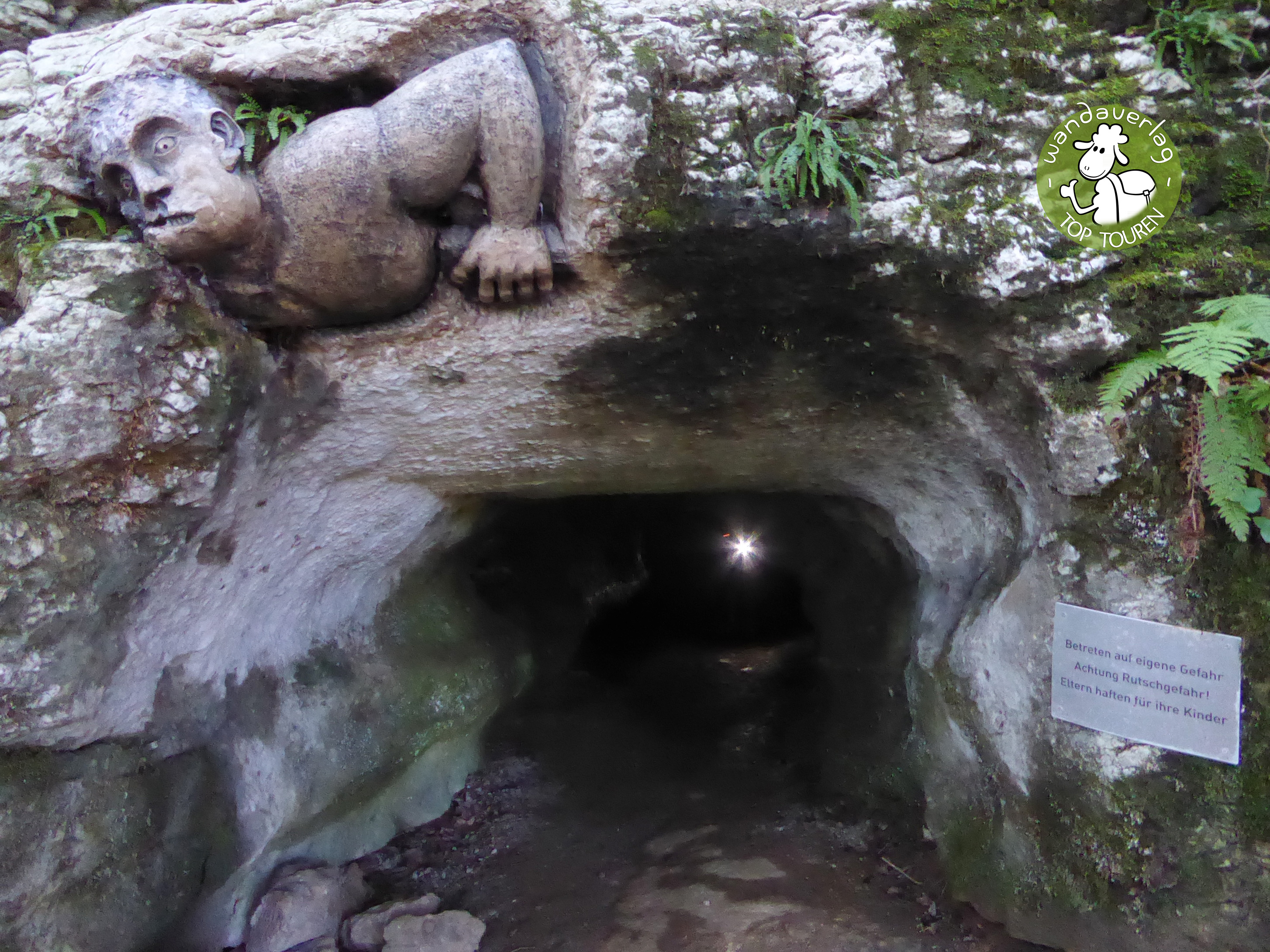 Ausflugsziel: Adneter Marmorweg