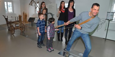 Ausflug mit Kindern - Themenschwerpunkt: Kultur - Kretz - Eifelmuseum - EifelTotal 