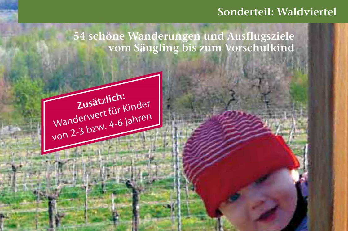 Ausflugsziel: Tour 4 aus dem Wanderführer Kinderwagen- und Tragetouren Um und in Wien - Rund um den Darscho
