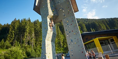 Trip with children - Ellmau - Kletterturm Hinterglemm
