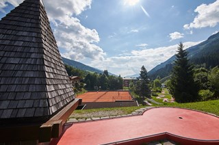 Ausflugsziel: Minigolf Saalbach