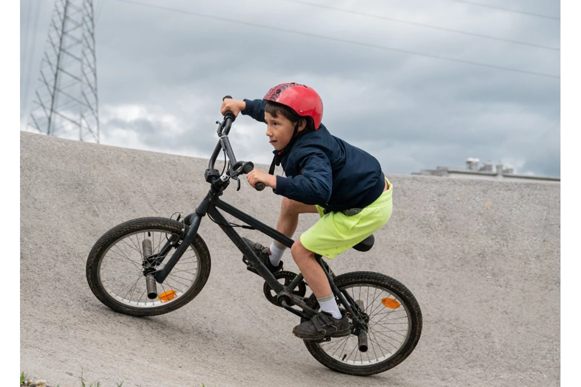 Ausflugsziel: Symbolbild für Ausflugsziel Pumptrack Wieserauberg. Keine korrekte oder ähnlich Darstellung! - Pumptrack Wieserauberg