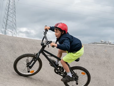 Ausflugsziel: Pumptrack Wieserauberg