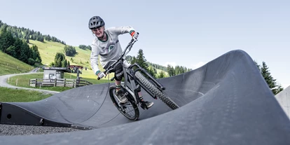 Reis met kinderen - Niedernsill - Pumptrack & Skill Area Reiterkogel