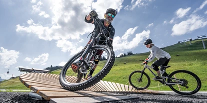 Reis met kinderen - Niedernsill - Pumptrack & Skill Area Reiterkogel