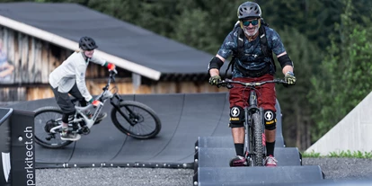 Reis met kinderen - Niedernsill - Pumptrack & Skill Area Reiterkogel