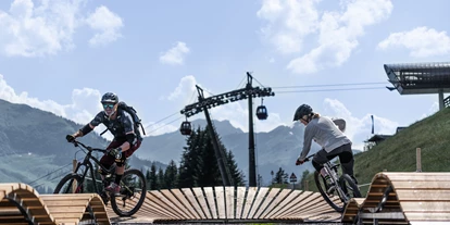 Reis met kinderen - Niedernsill - Pumptrack & Skill Area Reiterkogel