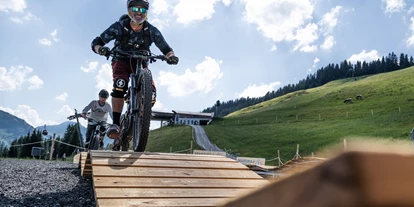 Reis met kinderen - Niedernsill - Pumptrack & Skill Area Reiterkogel