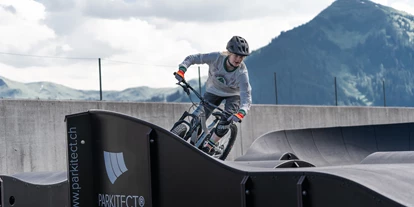 Reis met kinderen - Niedernsill - Pumptrack & Skill Area Reiterkogel