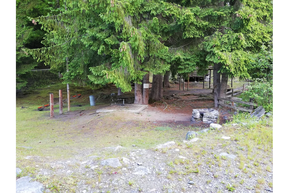 Ausflugsziel: Abenteuerspielplatz - Abenteuerspielplatz Gaschurn