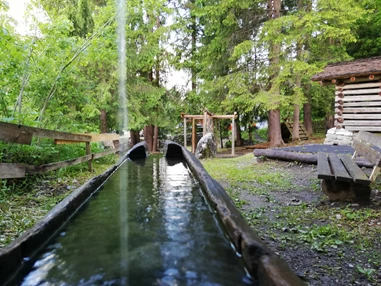 Ausflugsziel: Abenteuerspielplatz 2 - Abenteuerspielplatz Gaschurn