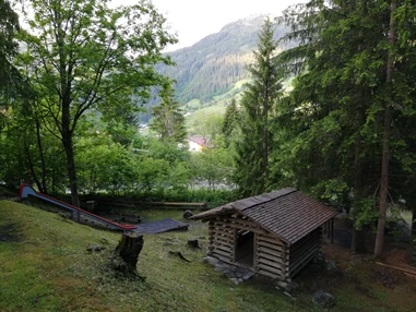 Ausflugsziel: Abenteuerspielplatz 3 - Abenteuerspielplatz Gaschurn