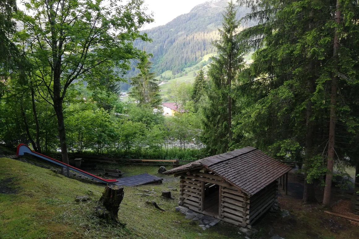Ausflugsziel: Abenteuerspielplatz 3 - Abenteuerspielplatz Gaschurn