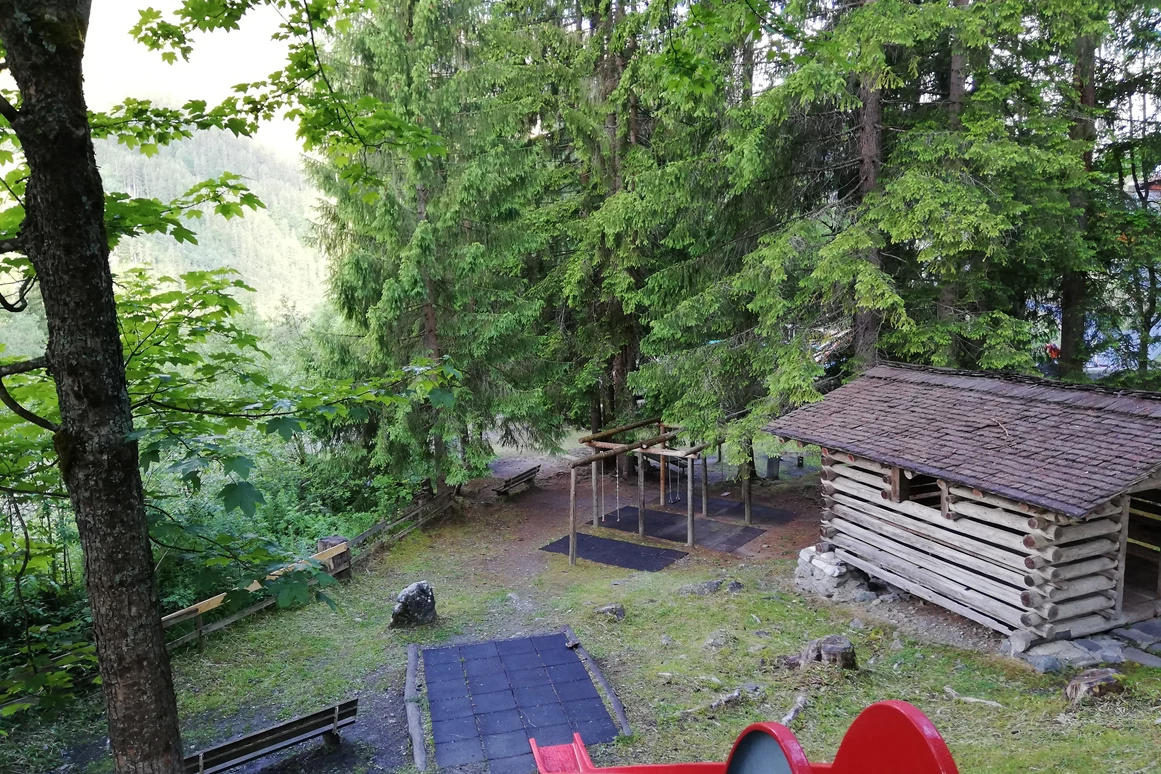 Ausflugsziel: Abenteuerspielplatz 4 - Abenteuerspielplatz Gaschurn