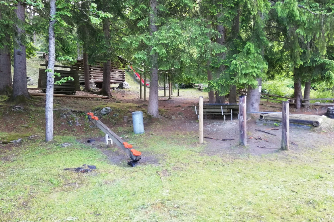 Ausflugsziel: Abenteuerspielplatz 5  - Abenteuerspielplatz Gaschurn
