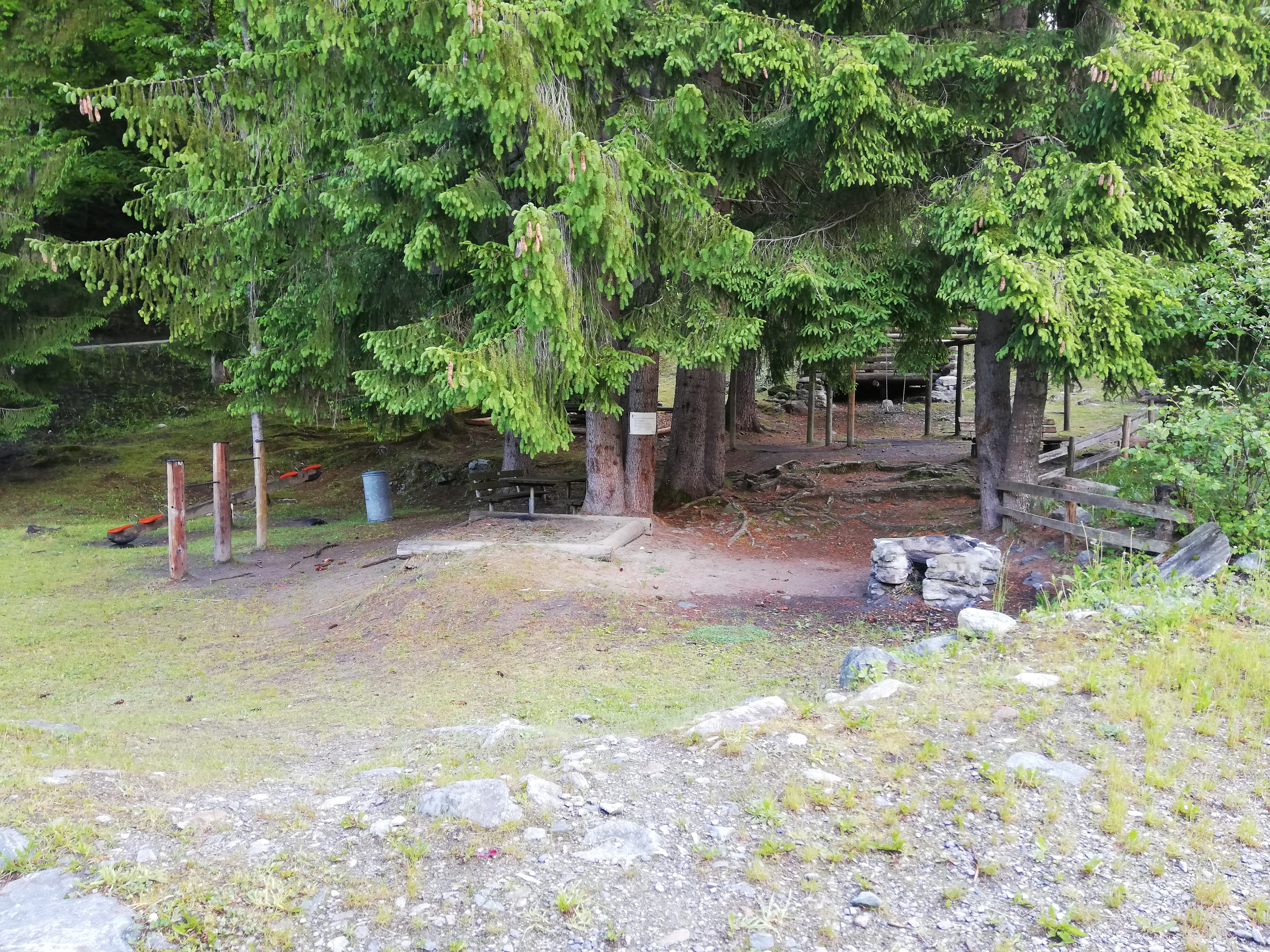 Ausflugsziel: Abenteuerspielplatz Gaschurn